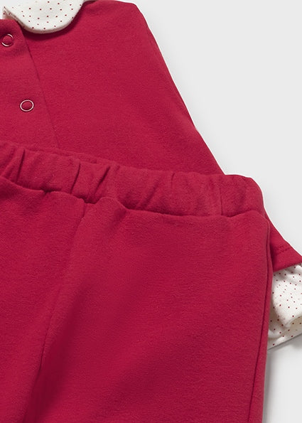 Mayoral legging and shirt set