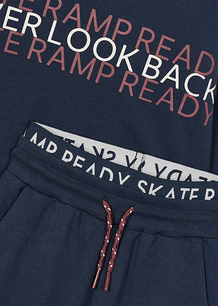 Mayoral Boys skate tracksuit