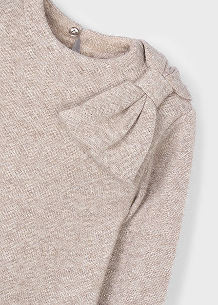 Mayoral Girls bow dress