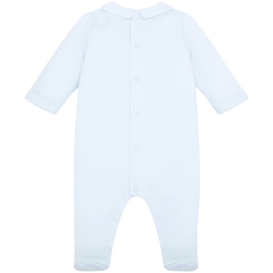 Emile et Rose Jonathan Baby Boys Smart Babygrow 2606PB/25S50