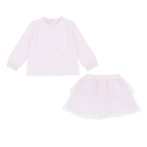 Pastels & Co Kate Tulle Skirt Set