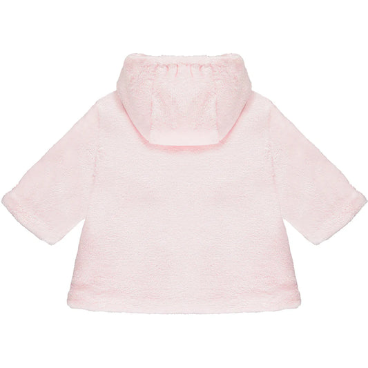 Emile et Rose Aurora Baby Girls Fleece Winter Jacket 9321PP/00G56
