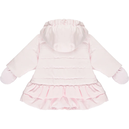 Emile et Rose Corina Girls Winter Jacket 9326PP/00G56