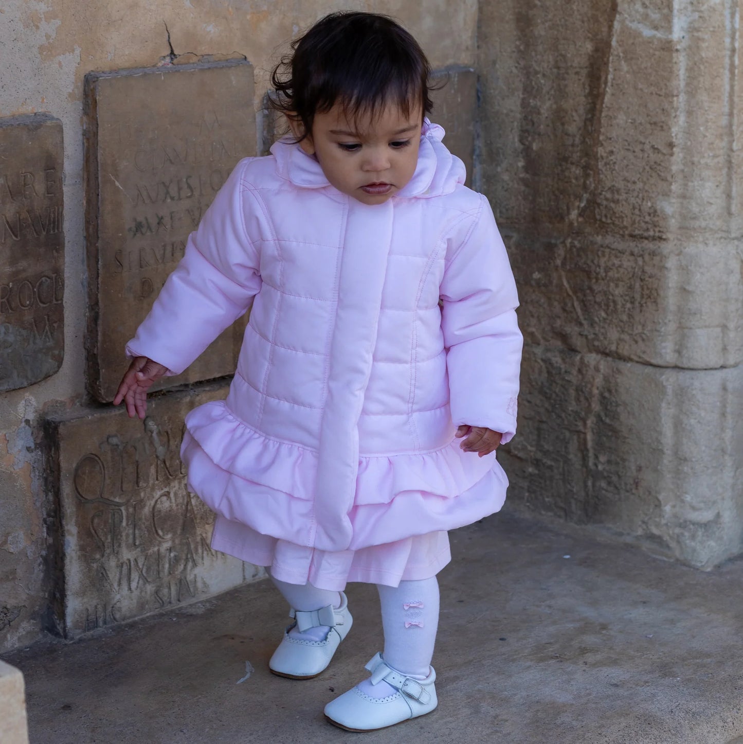 Emile et Rose Corina Girls Winter Jacket 9326PP/00G56