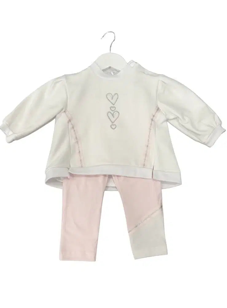 Pastels & Co Leah legging set