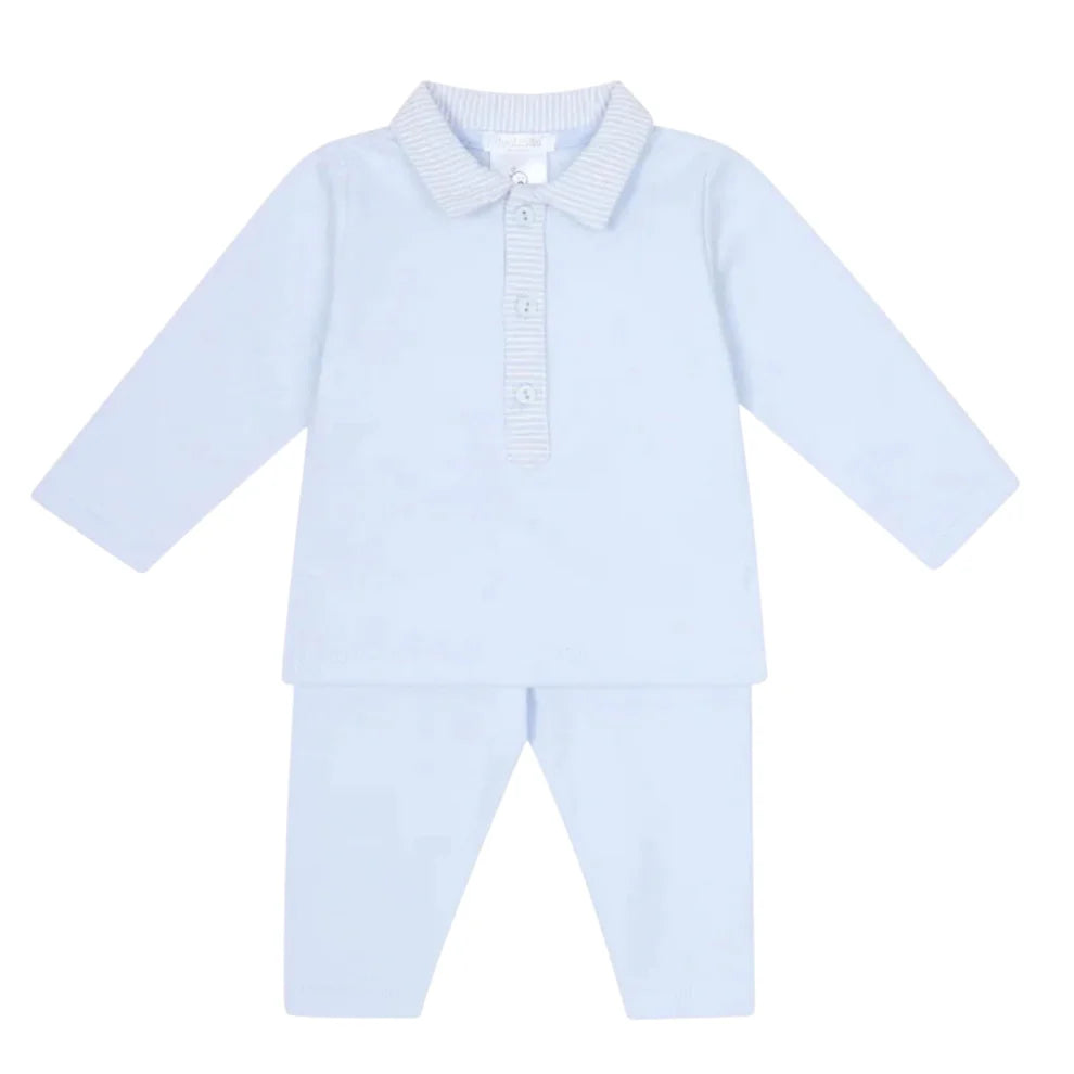 Deolinda Sky Blue 2pc Tracksuit DBI25901