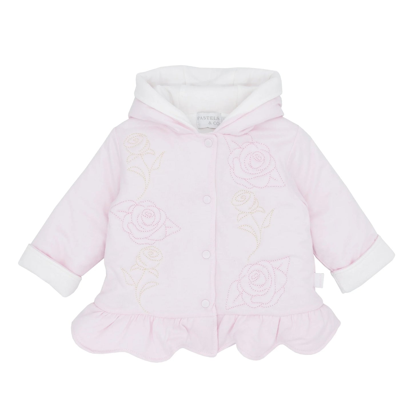 Pastels & Co Pia Hooded Jacket