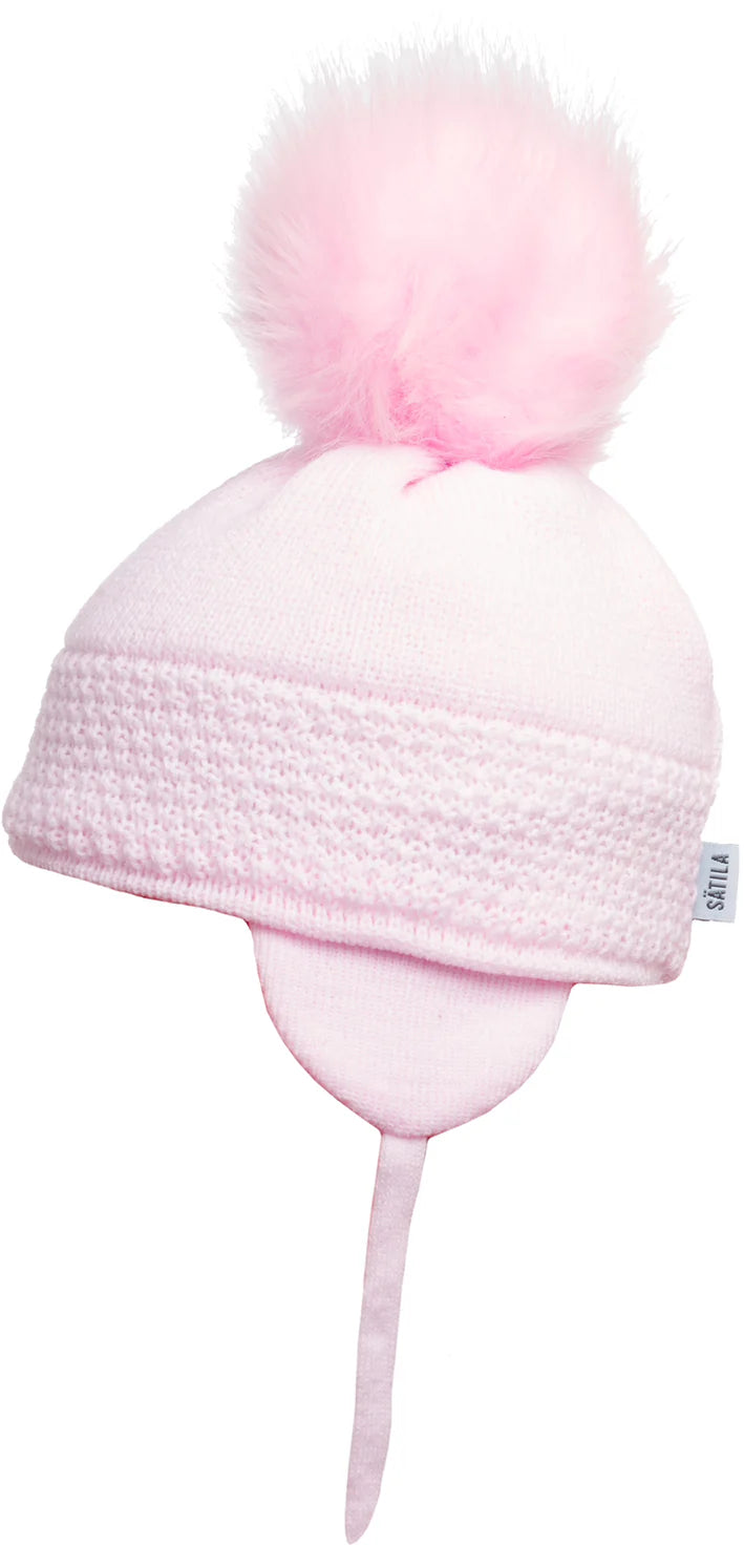 Sätila Daisy Hat Light Pink