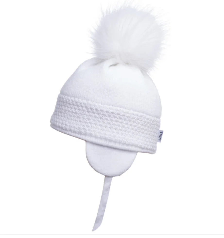 Sätila Daisy Hat White