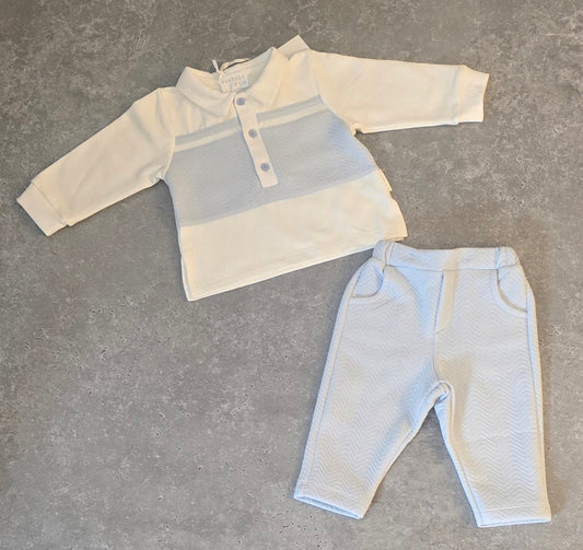 Pastels & Co Cooper Trouser Set