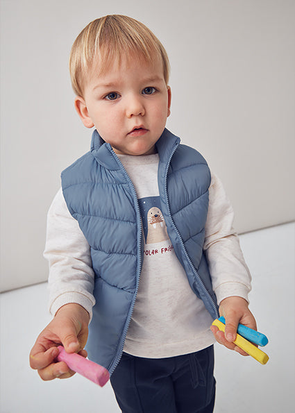 Mayoral 3 piece gilet set