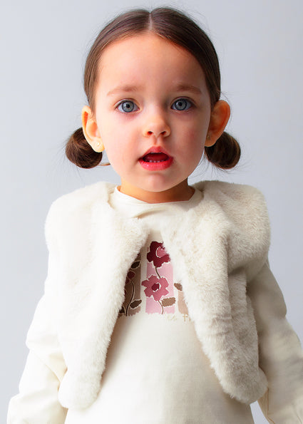 Mayoral 3 piece legging set