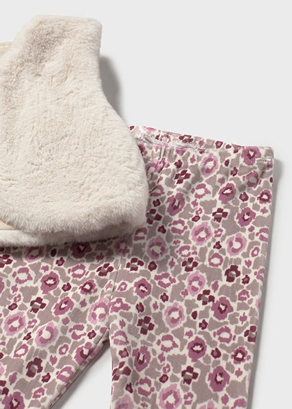 Mayoral 3 piece legging set