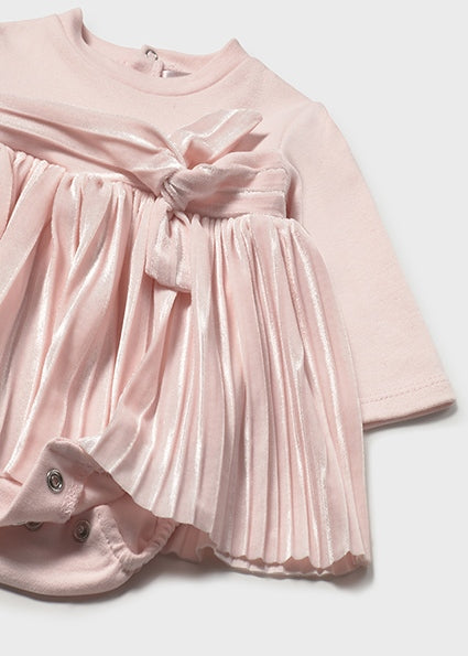 Mayoral combined towelling romper