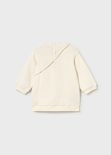 Mayoral dress with bag