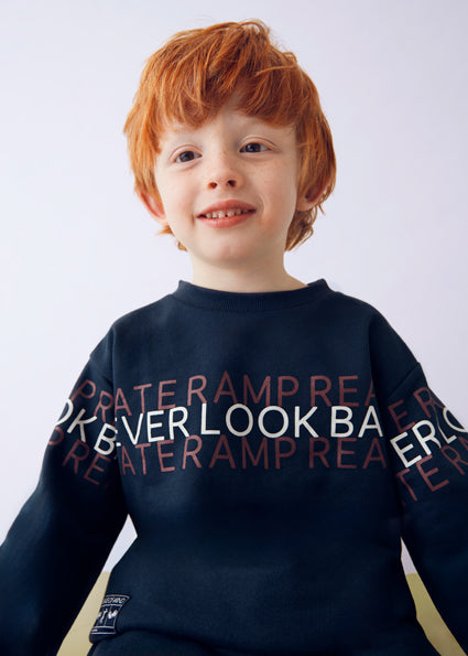 Mayoral Boys skate tracksuit