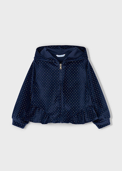 Mayoral Girls tracksuit with t-shirt