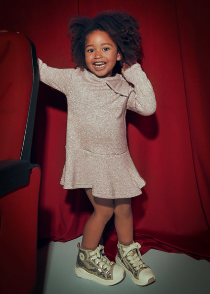 Mayoral Girls bow dress