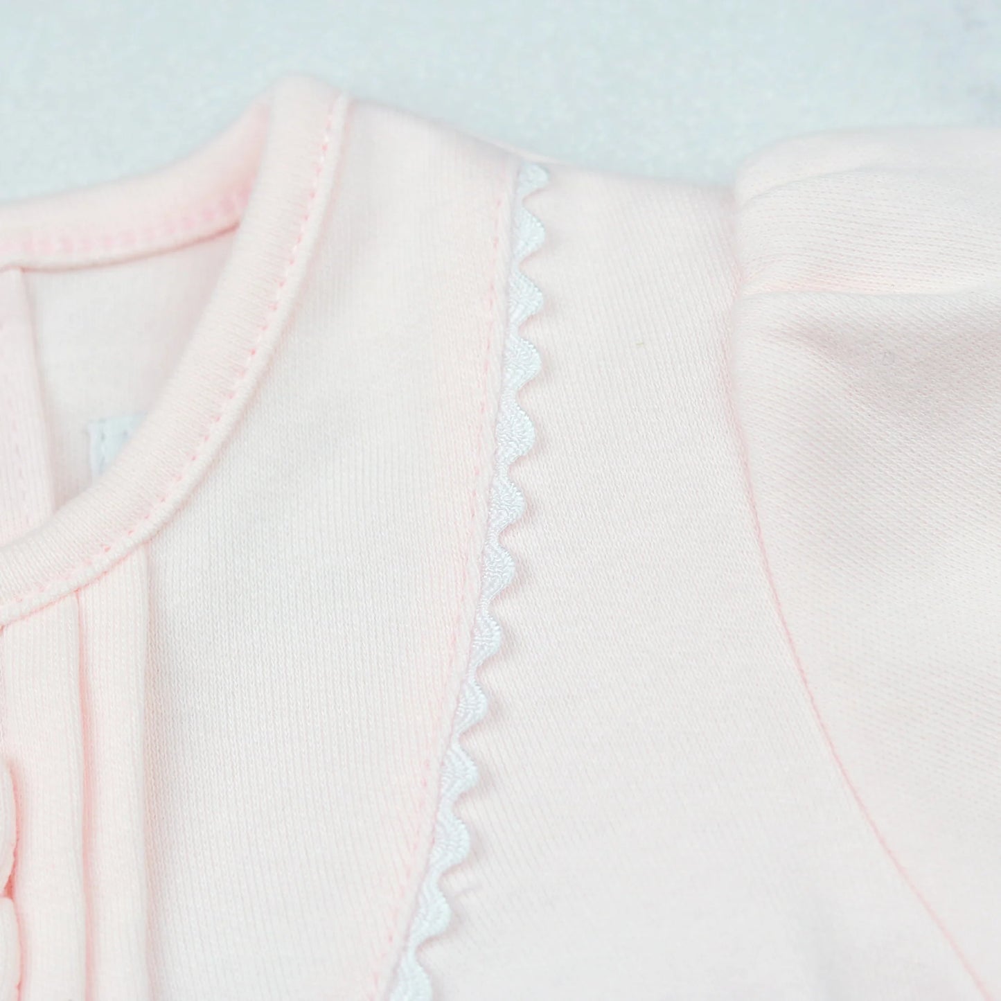 Emile et Rose Shantel Baby Girls Babygrow & Hat 1884PP/00G50