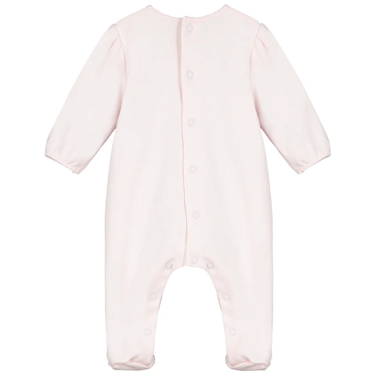 Emile et Rose Shantel Baby Girls Babygrow & Hat 1884PP/00G50