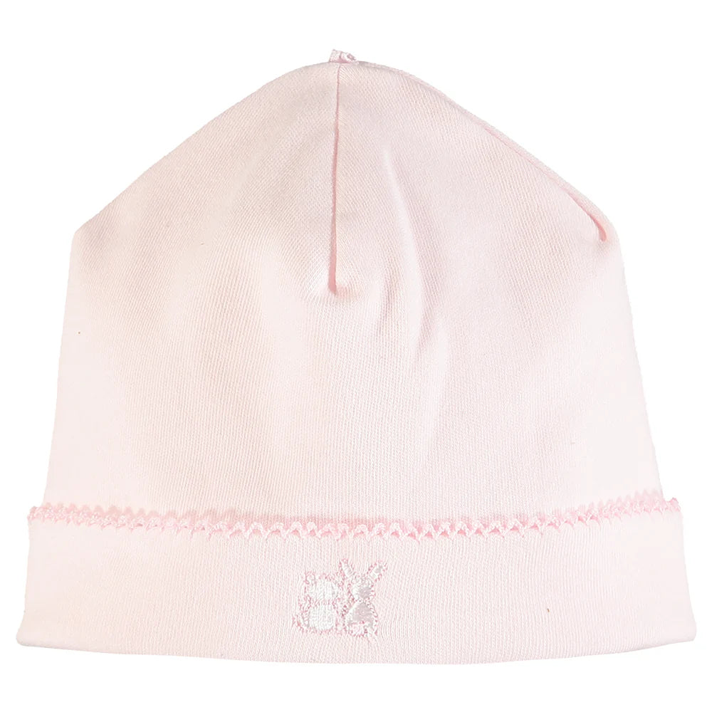 Emile et Rose Shantel Baby Girls Babygrow & Hat 1884PP/00G50