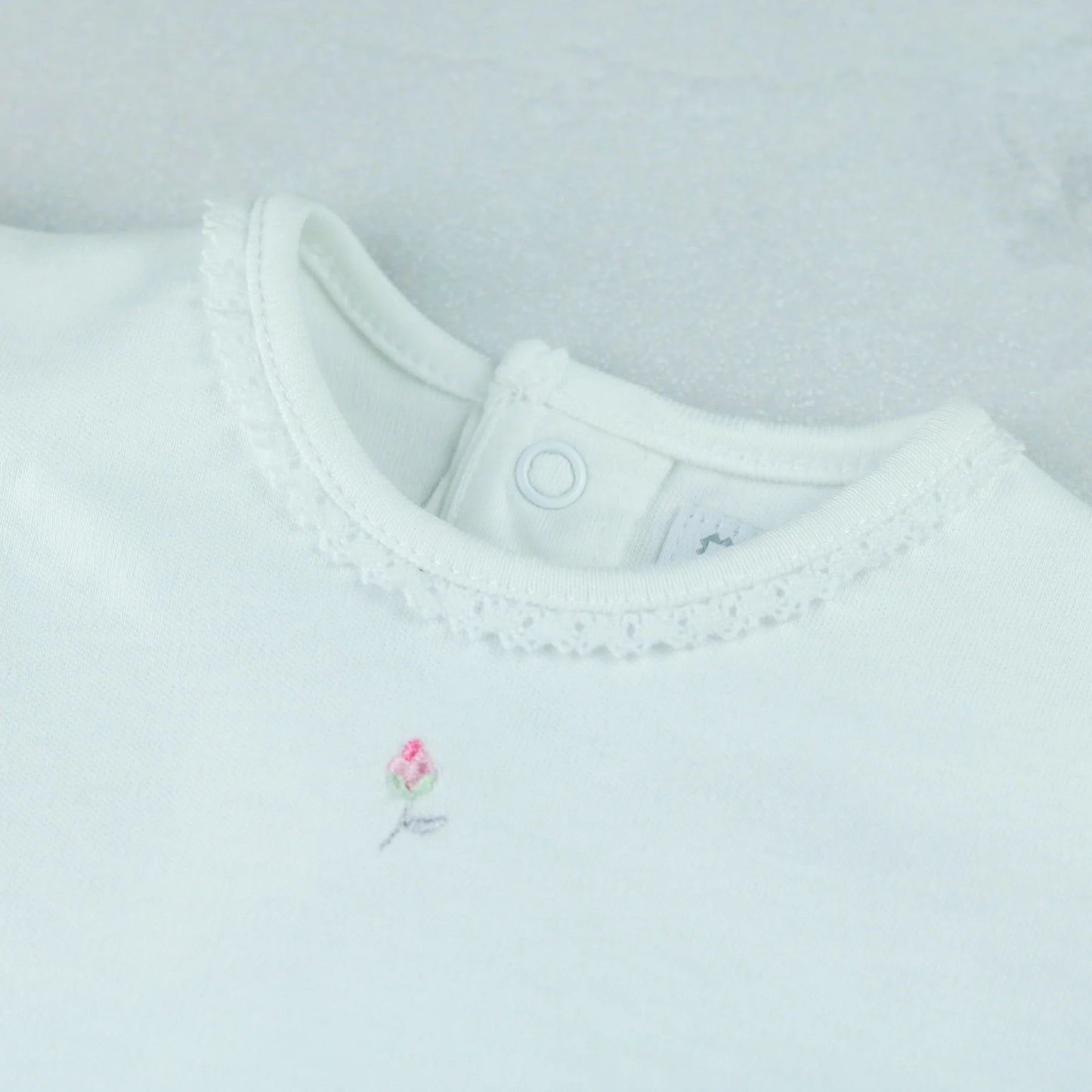 Emile et Rose Adaline Beautiful Baby Girls Babygrow 1964PP/00G50