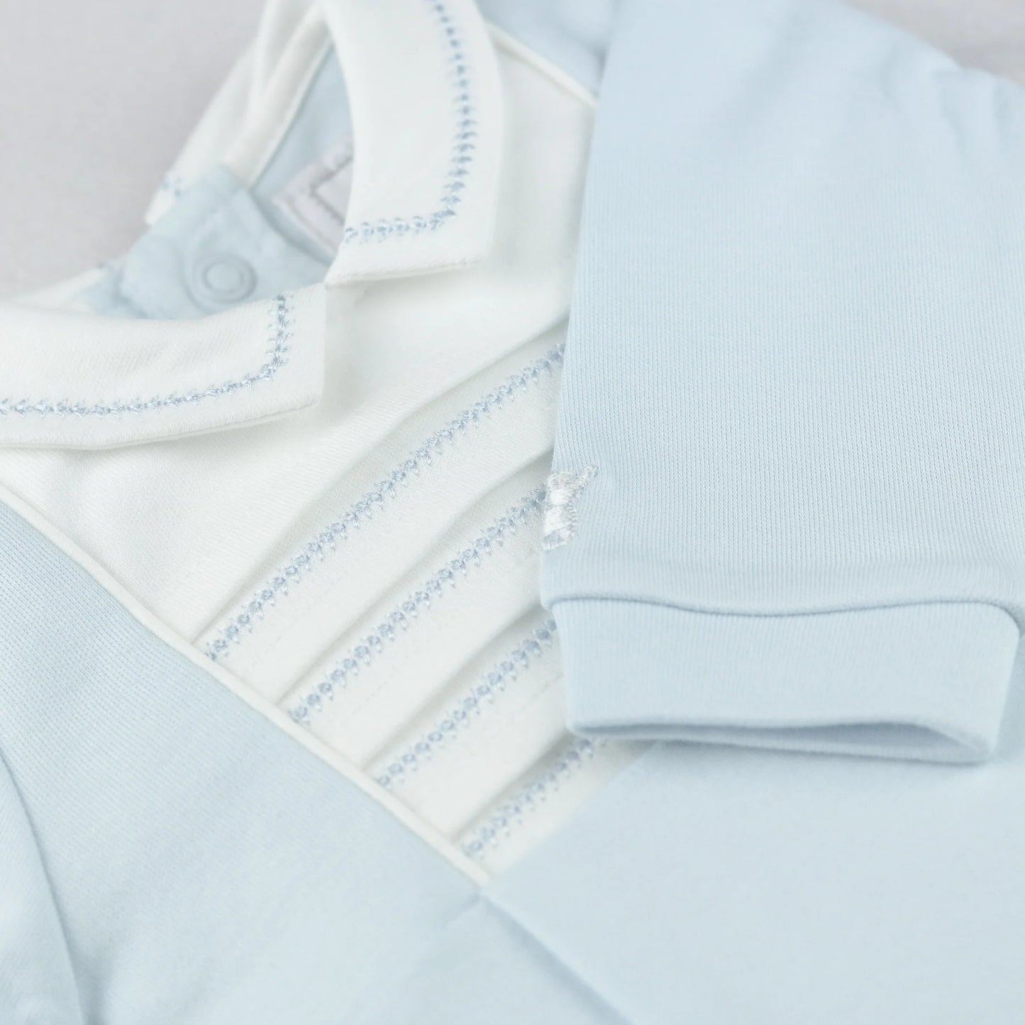 Emile et Rose Jack Baby Boys Traditional Babygrow 2604PB/25S56