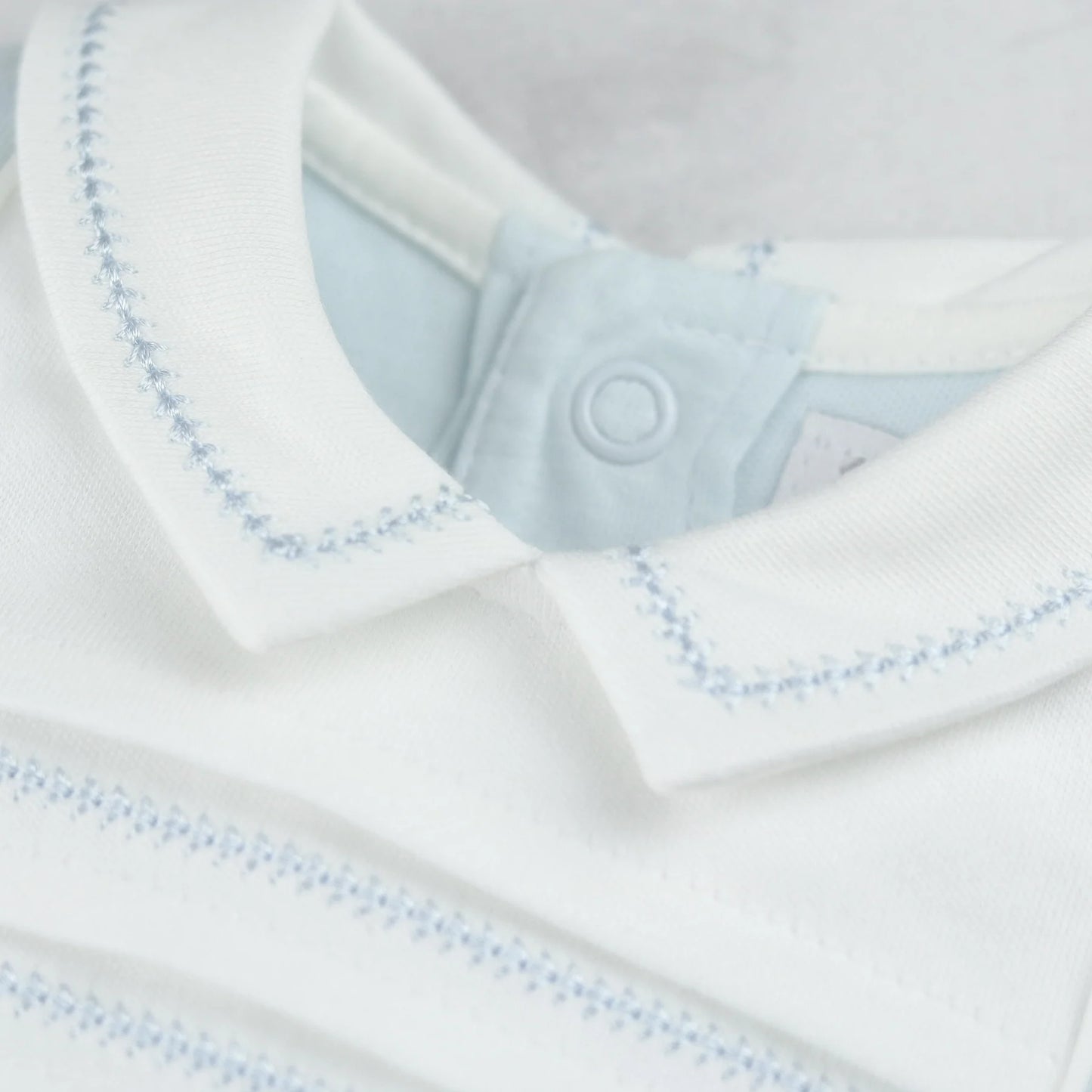 Emile et Rose Jack Baby Boys Traditional Babygrow 2604PB/25S56