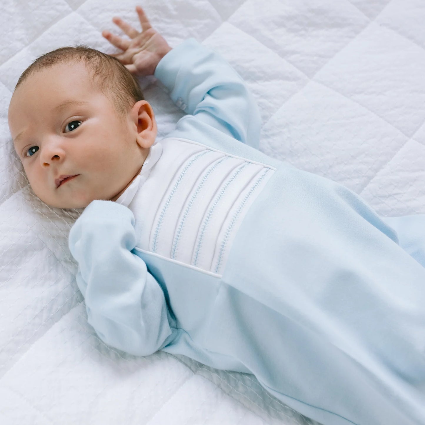 Emile et Rose Jack Baby Boys Traditional Babygrow 2604PB/25S56