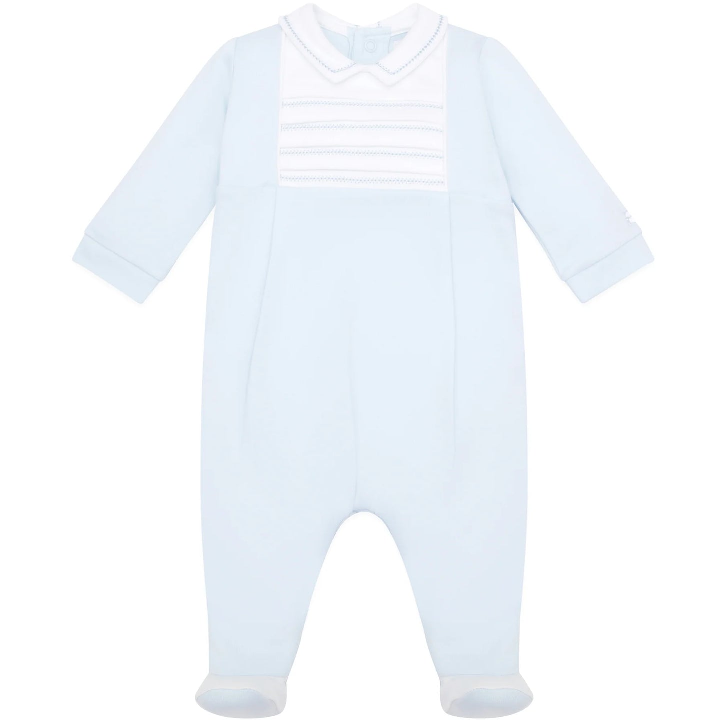 Emile et Rose Jack Baby Boys Traditional Babygrow 2604PB/25S56