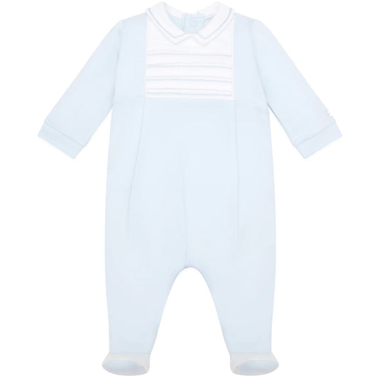 Emile et Rose Jack Baby Boys Traditional Babygrow 2604PB/25S56
