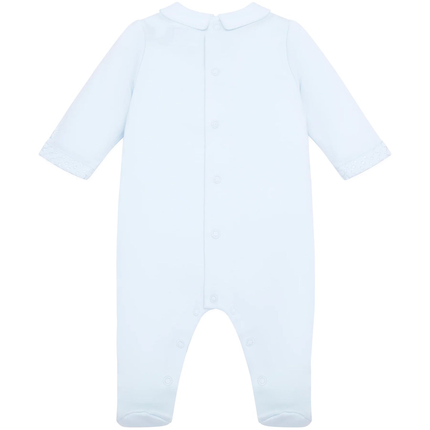 Emile et Rose Jonathan Baby Boys Smart Babygrow 2606PB/25S50
