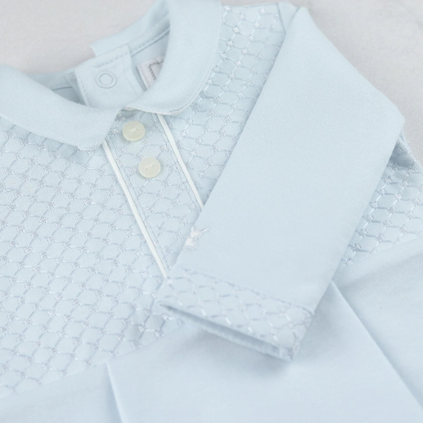 Emile et Rose Jonathan Baby Boys Smart Babygrow 2606PB/25S50