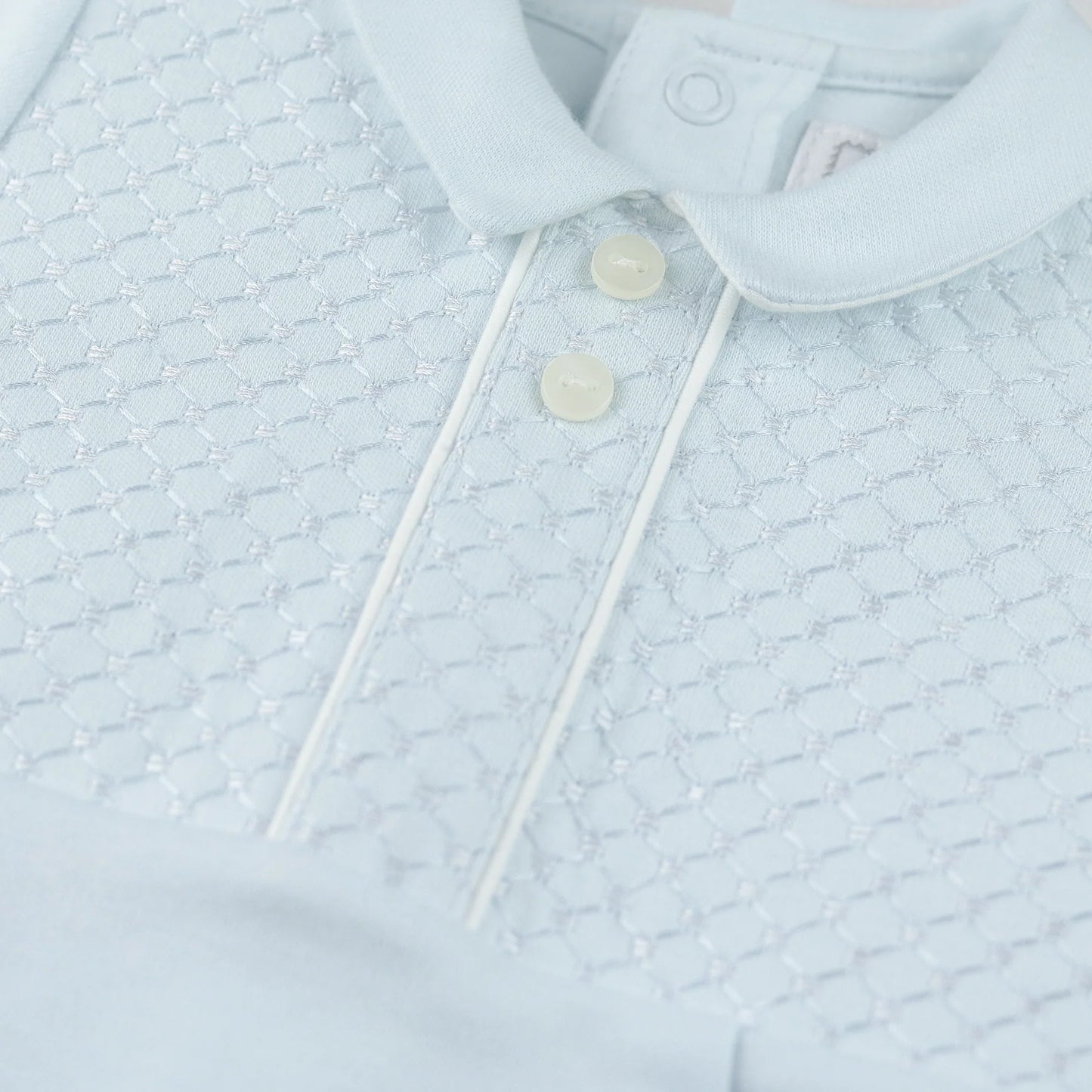 Emile et Rose Jonathan Baby Boys Smart Babygrow 2606PB/25S50