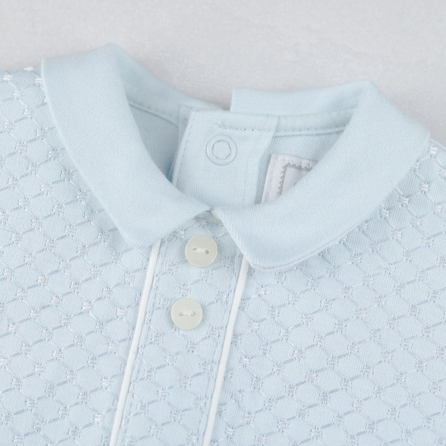 Emile et Rose Jonathan Baby Boys Smart Babygrow 2606PB/25S50