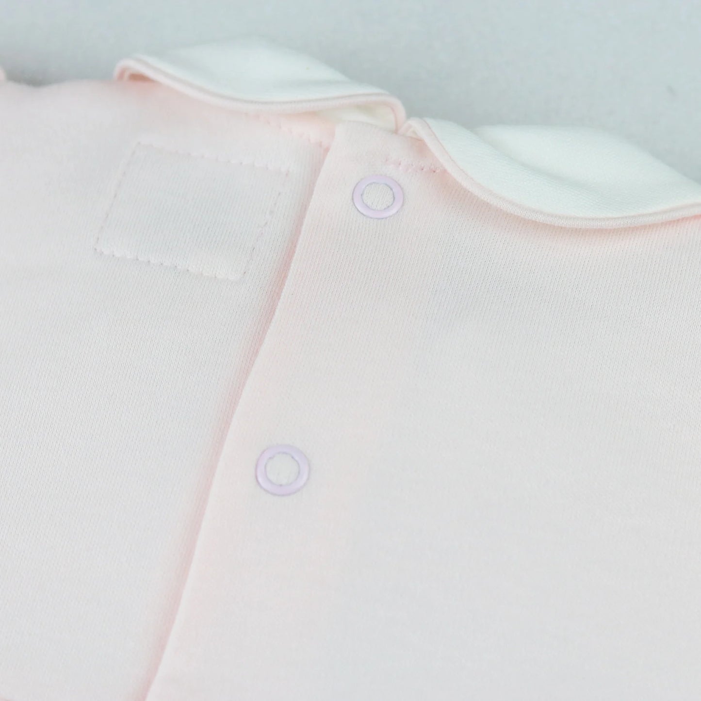 Emile et Rose Jilly Baby Girls Floral Embroidery Babygrow 2612PP/25S71