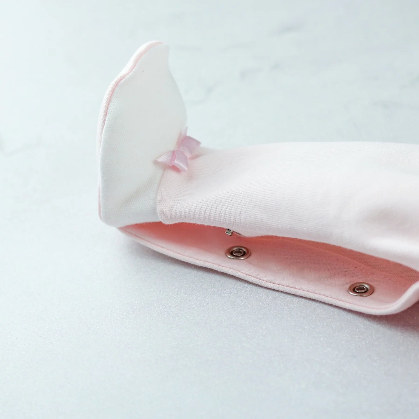 Emile et Rose Jilly Baby Girls Floral Embroidery Babygrow 2612PP/25S71