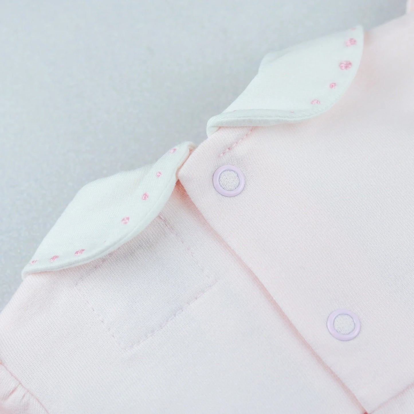 Emile et Rose Jackie Girls Traditional All in One and Hairband 2614PP/25S50