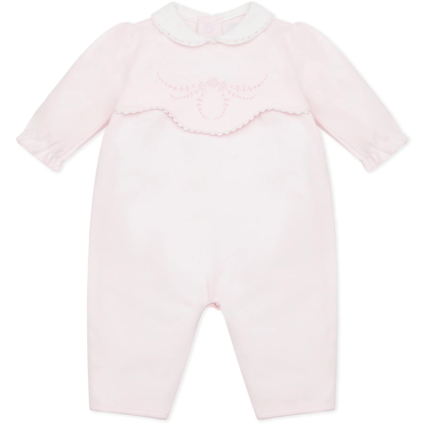 Emile et Rose Jackie Girls Traditional All in One and Hairband 2614PP/25S50