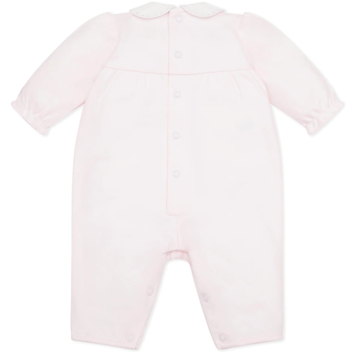 Emile et Rose Jackie Girls Traditional All in One and Hairband 2614PP/25S50