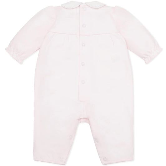 Emile et Rose Jackie Girls Traditional All in One and Hairband 2614PP/25S50