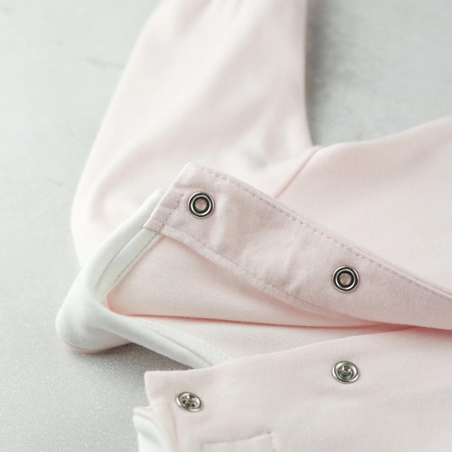 Emile et Rose Karen Baby Girls Pink Floral Embroidery Babygrow 2624PP/25W50