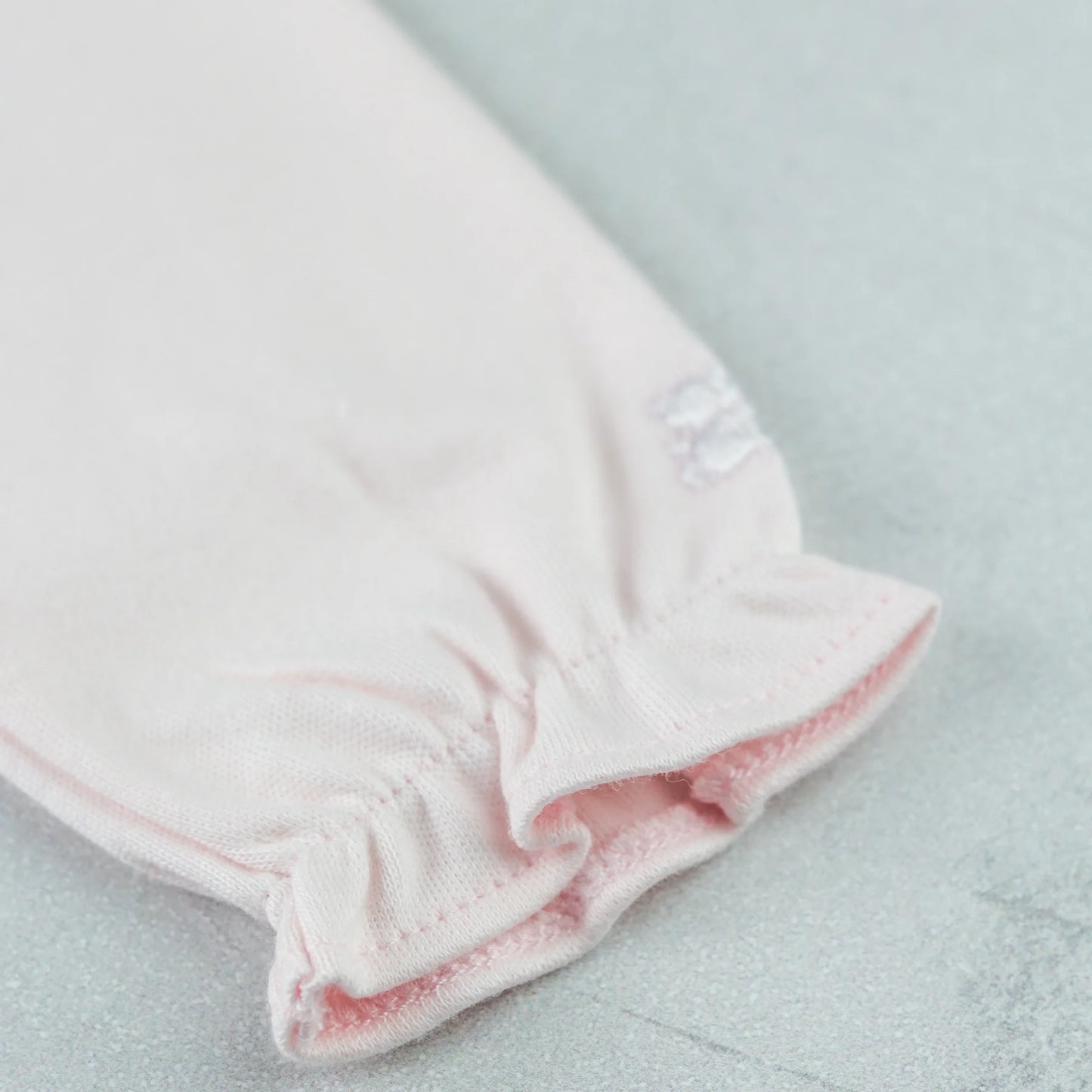 Emile et Rose Kallie Baby Girls Pink Bunny Babygrow & Hat Set 2630PP/25W62