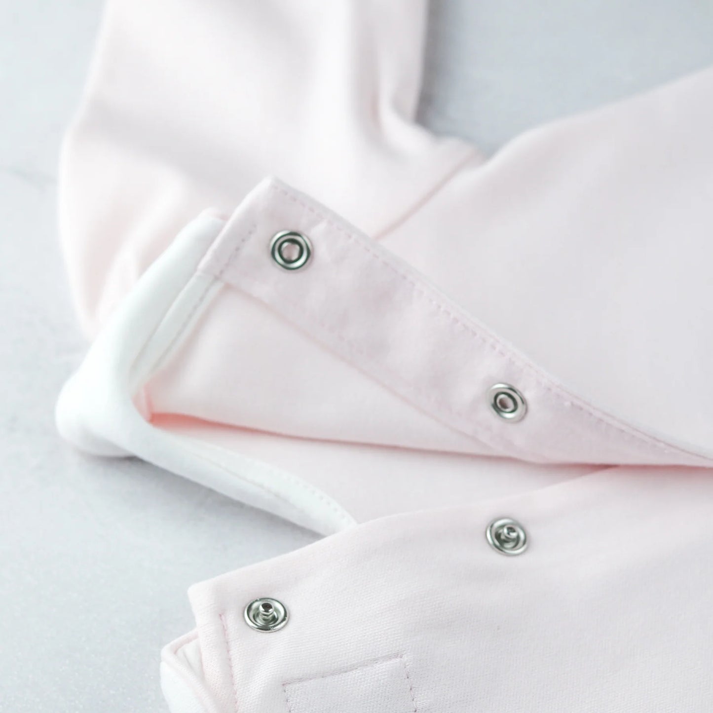 Emile et Rose Kallie Baby Girls Pink Bunny Babygrow & Hat Set 2630PP/25W62