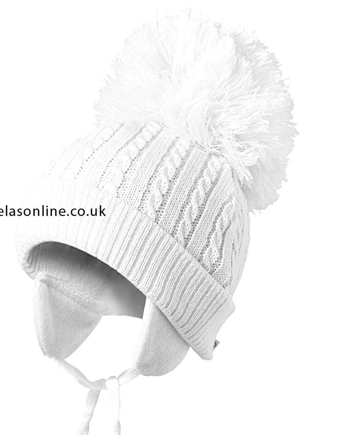 Satila Twine Hat white