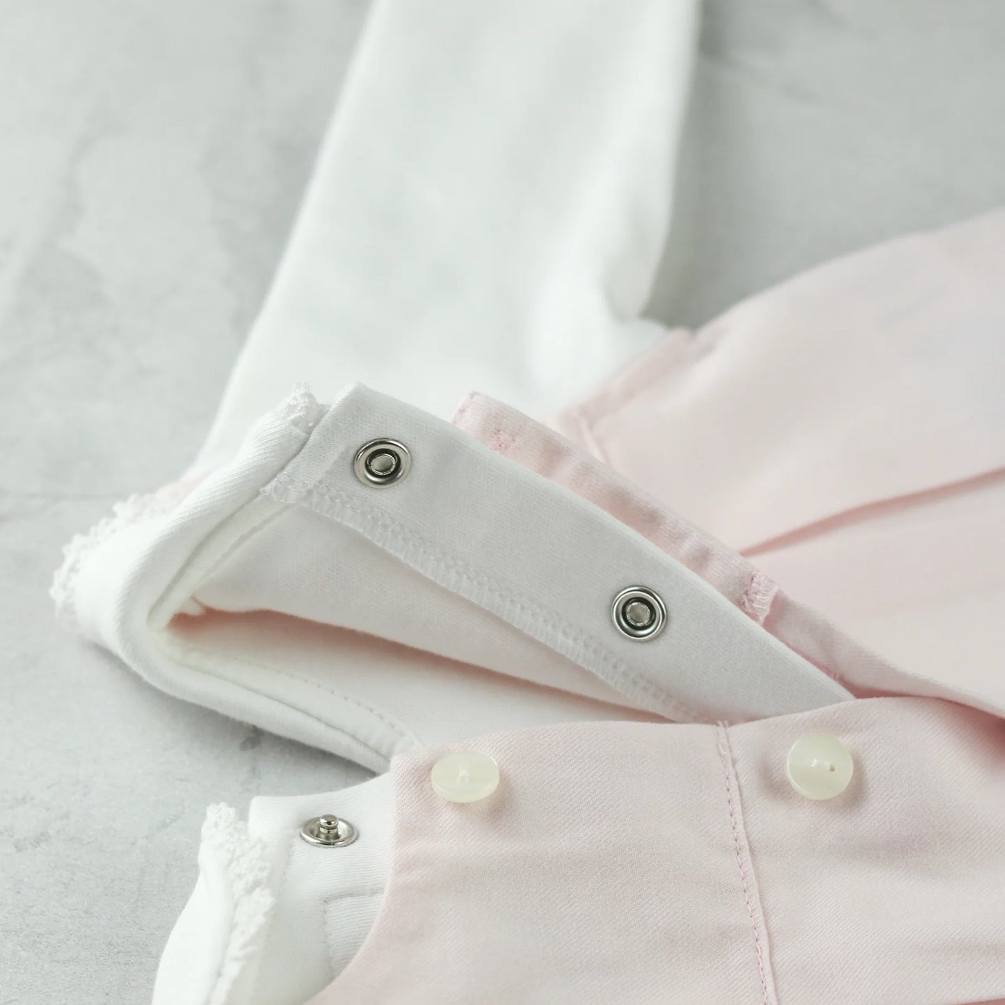 Emile et Rose Kendall Baby Girls Cotton Pinnafore Dress