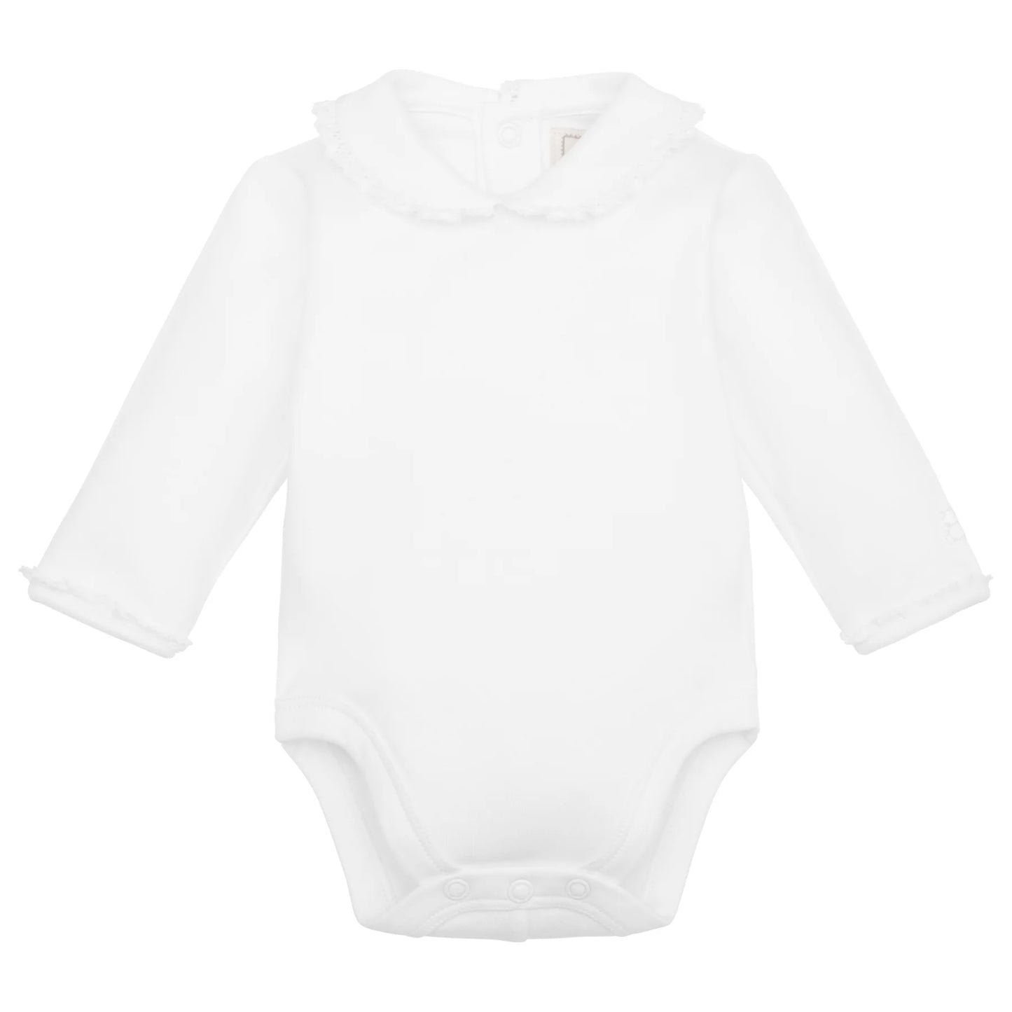 Emile et Rose Kendall Baby Girls Cotton Pinnafore Dress