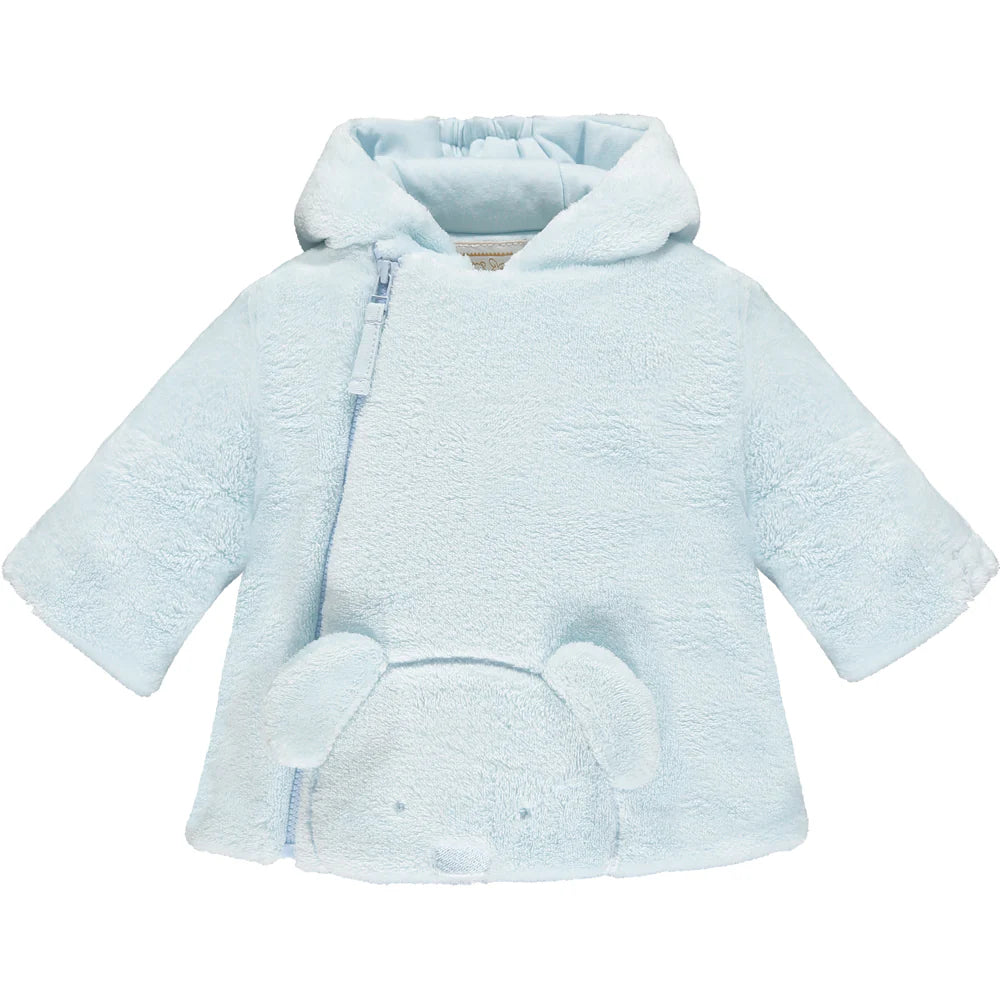 Emile et Rose Axel Baby Boys Fleece Winter Jacket 9320PB/00G56