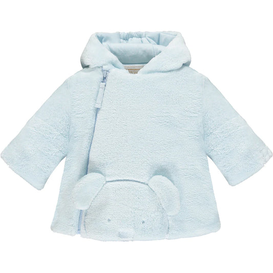 Emile et Rose Axel Baby Boys Fleece Winter Jacket 9320PB/00G56