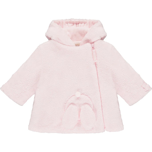 Emile et Rose Aurora Baby Girls Fleece Winter Jacket 9321PP/00G56